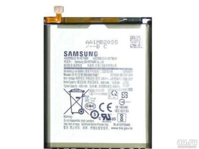 Лот: 18725110. Фото: 1. АКБ (Аккумулятор) Премиум Samsung... Аккумуляторы