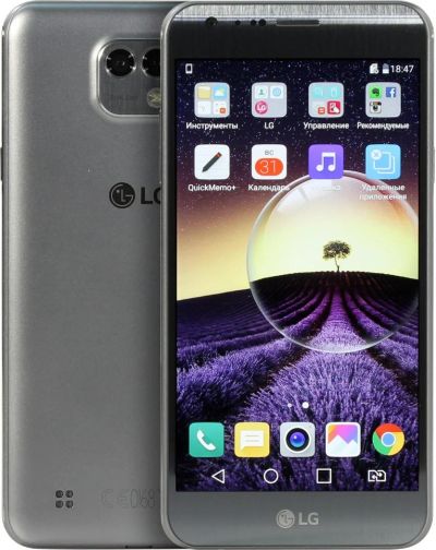 Лот: 9298069. Фото: 1. 5.2" Смартфон LG K580DS X Cam... Смартфоны