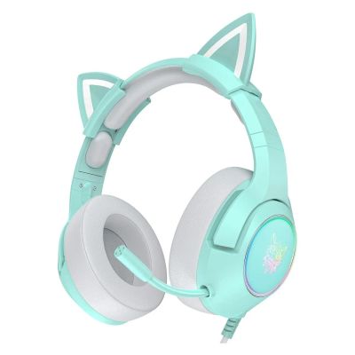 Лот: 24441844. Фото: 1. Игровые наушники Onikuma K9 Electric... Наушники, гарнитуры