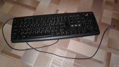 Лот: 13306398. Фото: 1. Клавиатура Genius. Клавиатуры и мыши