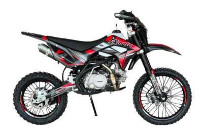 Лот: 25208735. Фото: 1. Мотоцикл FXMOTO Y4 PITBIKE. Мотоциклы