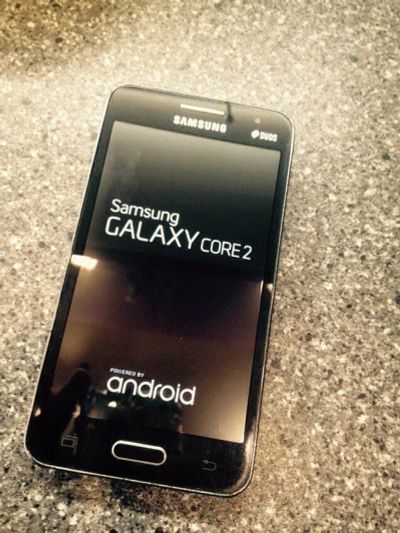 Лот: 9457733. Фото: 1. продам Samsung Galaxy Core 2 Duos... Смартфоны