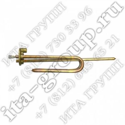 Лот: 12894228. Фото: 1. Нагрев. элемент RCA PA 1,5 кВт... Запчасти