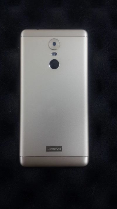 Лот: 14916082. Фото: 1. Задняя крышка для смартфона Lenovo... Корпуса, клавиатуры, кнопки