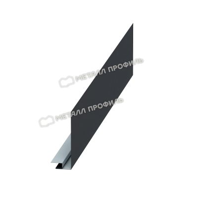 Лот: 24021631. Фото: 1. Планка карнизного свеса сложная... Кровельные материалы
