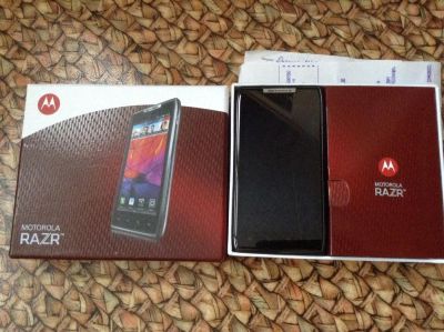 Лот: 3698559. Фото: 1. motorola xt910. Смартфоны