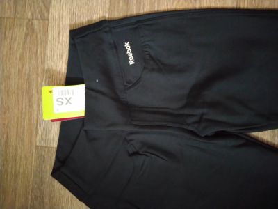 Лот: 14933702. Фото: 1. Брюки Reebok оригинал. Брюки, шорты