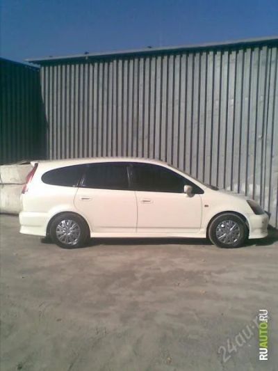 Лот: 1415714. Фото: 1. Honda Stream. Автомобили