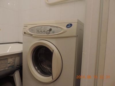 Лот: 4209646. Фото: 1. стиральная машинка автомат самсунг. Стиральные машины
