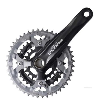 Лот: 9891227. Фото: 1. Система Shimano Deore М590. Запчасти