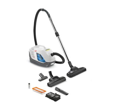 Лот: 18415716. Фото: 1. Пылесос Karcher DS6 Premium. Пылесосы, паровые швабры