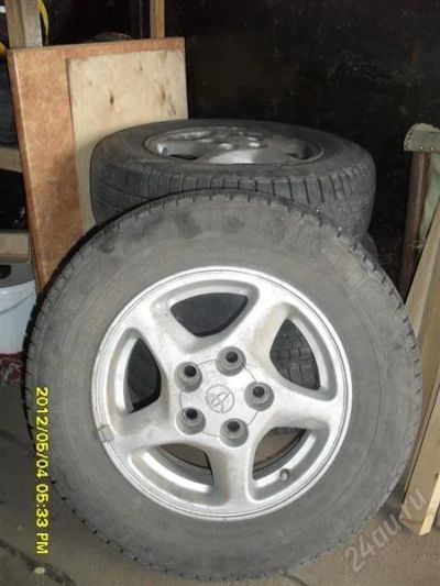 Лот: 1789153. Фото: 1. резина michelin 195/70 r14. Шины