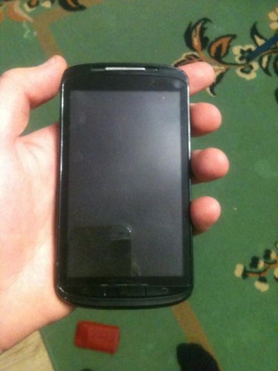 Лот: 4055118. Фото: 1. телефон ZTE skate. Смартфоны