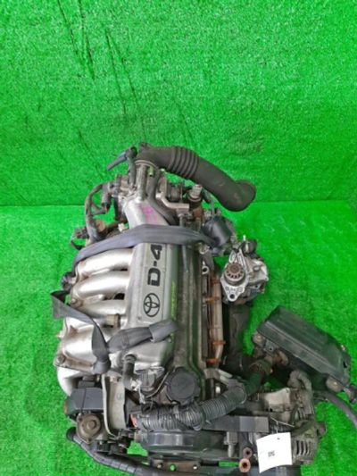 Лот: 19382161. Фото: 1. Двигатель Toyota Vista SV50 3S-FSE... Двигатель и элементы двигателя