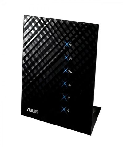 Лот: 4553339. Фото: 1. Маршрутизатор Asus RT-N56U 802... Маршрутизаторы (роутеры)