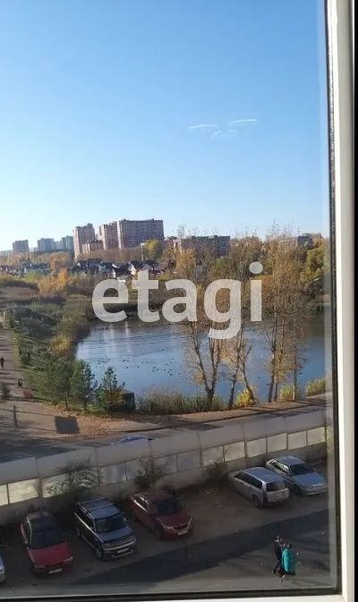 Лот: 25293524. Фото: 1. квартира , Красноярск улица Вильского... Квартиры, студии
