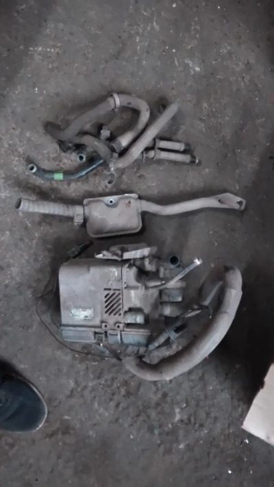 Лот: 10544463. Фото: 1. webasto 5kW. Автомобильные сигнализации