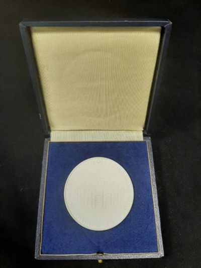 Лот: 17898775. Фото: 1. Германия ГДР Потсдамское соглашение... Памятные медали