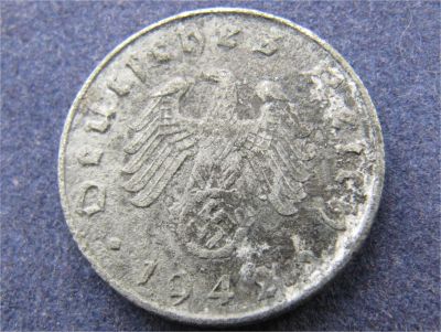 Лот: 7251289. Фото: 1. Иностранная монетка №7684. Остальные страны