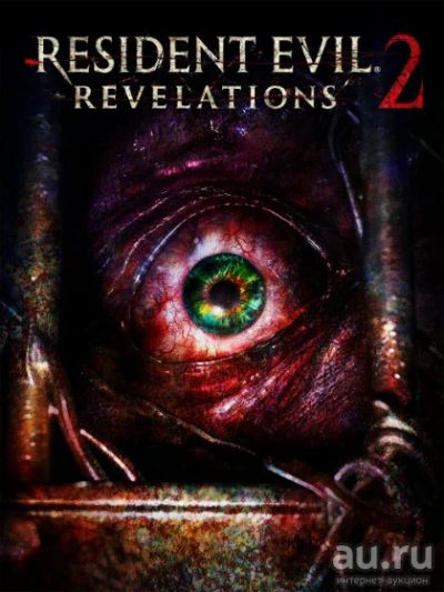 Лот: 8014312. Фото: 1. Resident Evil: Revelations 2 лицензионный... Игры для консолей