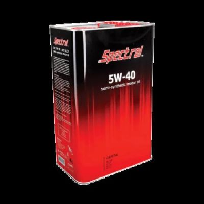 Лот: 4412266. Фото: 1. Масло моторное Spectrol Капитал... Масла, жидкости