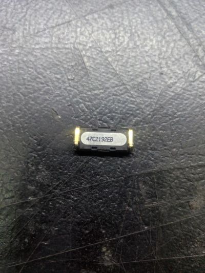 Лот: 10697155. Фото: 1. Слуховой динамик Philips W632. Динамики, микрофоны