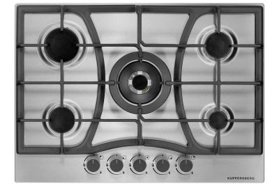 Лот: 25058688. Фото: 1. Газовая панель KUPPERSBERG FS... Плиты, духовые шкафы, варочные поверхности