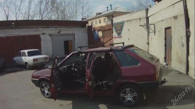 Лот: 351777. Фото: 1. ВАЗ 2109 88г. Автомобили