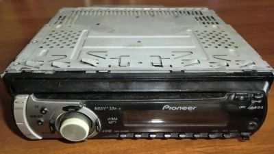 Лот: 6067836. Фото: 1. Продам автомагнитолу Pioneer DEH-291MP. Автомагнитолы