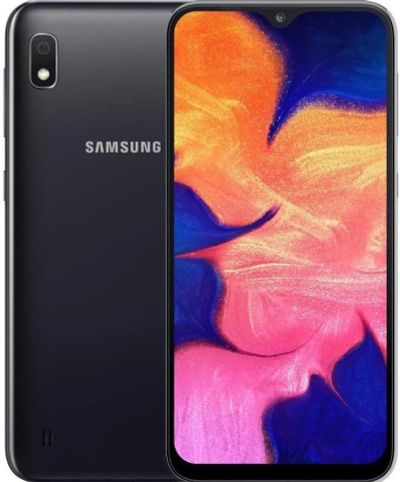 Лот: 13923046. Фото: 1. Смартфон Samsung Galaxy A10 2... Смартфоны