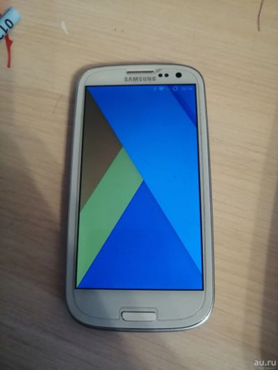 Лот: 15316855. Фото: 1. Samsung s3. Чехлы, бамперы
