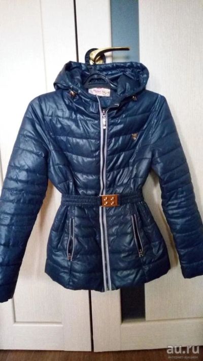 Лот: 9587254. Фото: 1. продам куртку. Верхняя одежда