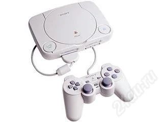 Лот: 65831. Фото: 1. Sony Playstation. Игровые приставки, консоли