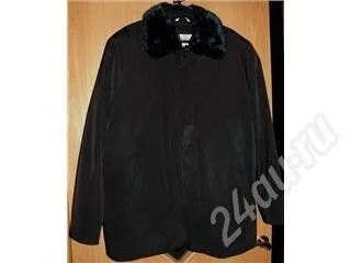 Лот: 245999. Фото: 1. Продам зимнюю мужскую куртку... Верхняя одежда