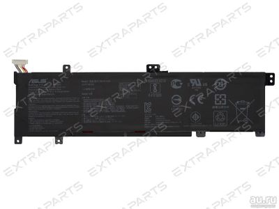 Лот: 15964041. Фото: 1. Аккумулятор Asus K501UX. Аккумуляторы