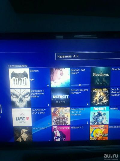 Лот: 12968476. Фото: 1. Игры PlayStation 4 ps4. Игры для консолей
