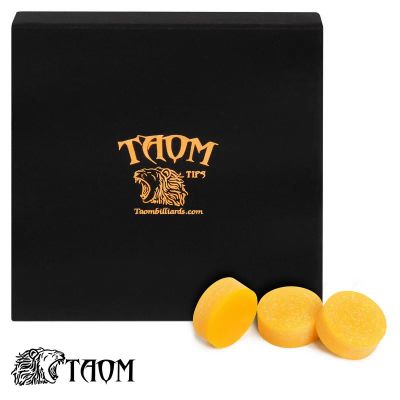 Лот: 22369692. Фото: 1. Наклейка для кия Taom 2.0 ?14мм... Бильярд, боулинг