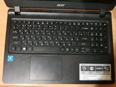 Лот: 12654486. Фото: 1. Ноутбук Acer ES1-533. Ноутбуки