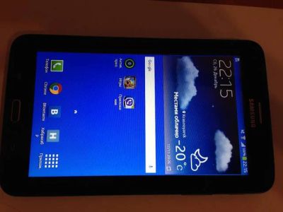 Лот: 6683539. Фото: 1. Samsung Galaxy Tab 3 7.0 3G+чехол... Планшеты