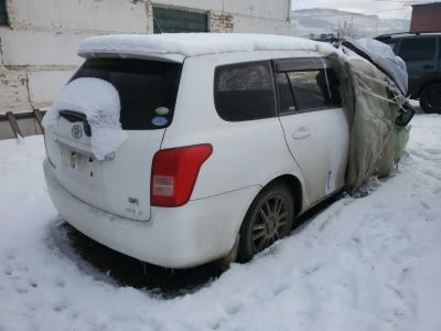 Лот: 6584817. Фото: 1. Toyota corolla Fielder 2008. Автомобили