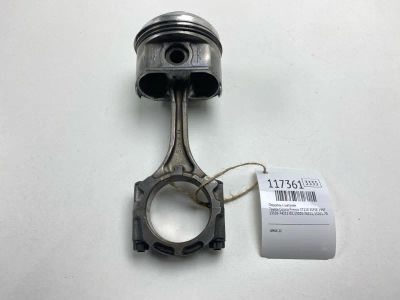 Лот: 25606899. Фото: 1. Поршень с шатуном Toyota Corona... Двигатель и элементы двигателя