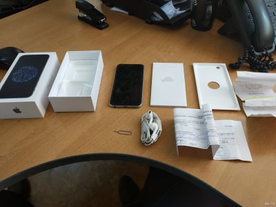 Лот: 13697706. Фото: 1. Iphone 6 64GB. Смартфоны