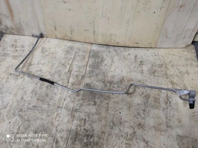Лот: 21410300. Фото: 1. трубка кондиционера Toyota Camry... Двигатель и элементы двигателя
