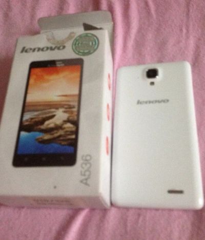 Лот: 8172287. Фото: 1. продам lenovo A536. Смартфоны