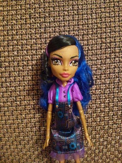 Лот: 7404664. Фото: 1. Кукла Robecca Steam (Monster High... Куклы и аксессуары