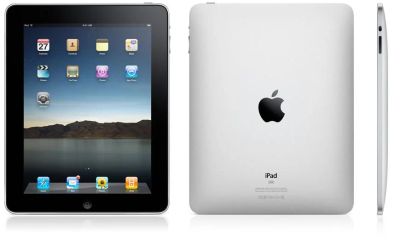 Лот: 3276914. Фото: 1. Продам планшет Apple iPad 1 Wi-Fi... Планшеты