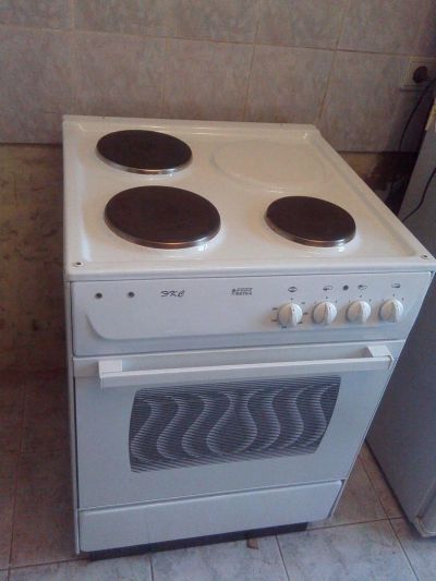 Лот: 4344103. Фото: 1. Электроплита Ново-Вятка -ЭКС 3... Плиты, духовые шкафы, варочные поверхности