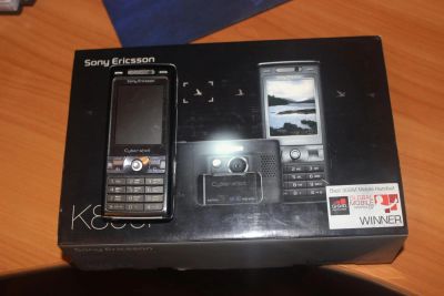 Лот: 6958306. Фото: 1. Продам Sony Ericsson. Кнопочные мобильные телефоны