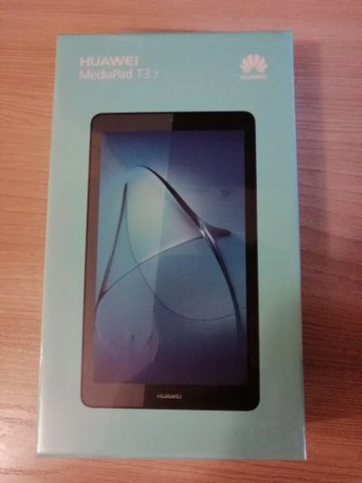 Лот: 16536298. Фото: 1. Планшет Huawei Mediapad T3 7.0... Планшеты