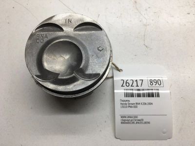 Лот: 20383484. Фото: 1. Поршень Honda Stream 2004 13010PNA000... Двигатель и элементы двигателя